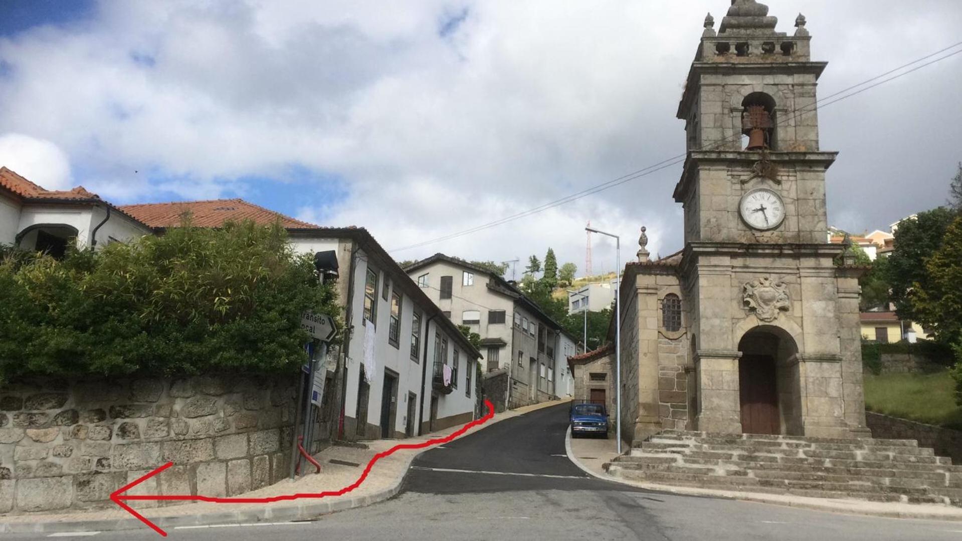 阿吉亚尔小镇Casa Da Tapa 7别墅 外观 照片